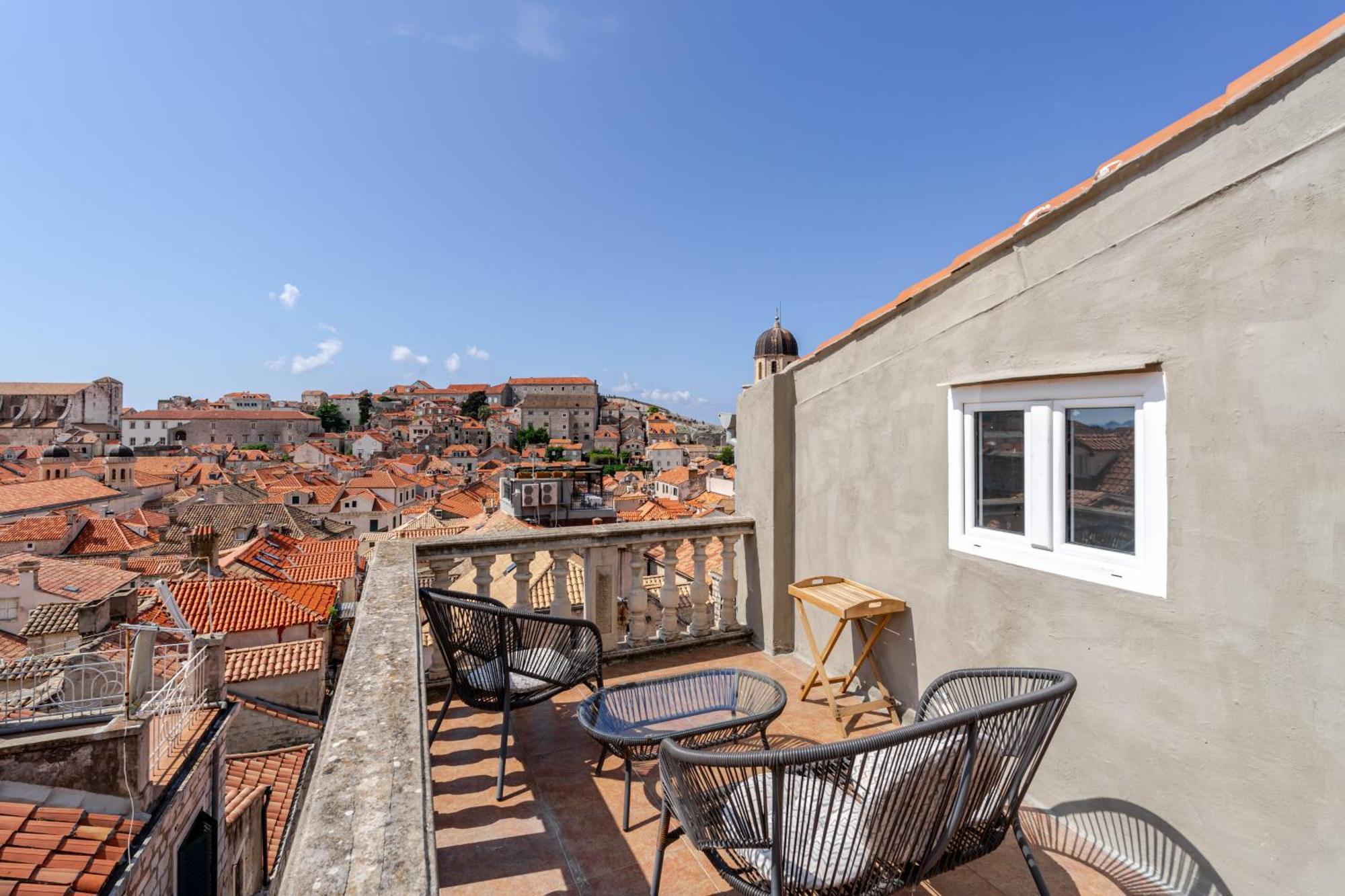 Villa Palo Alto Dubrovnik Luaran gambar