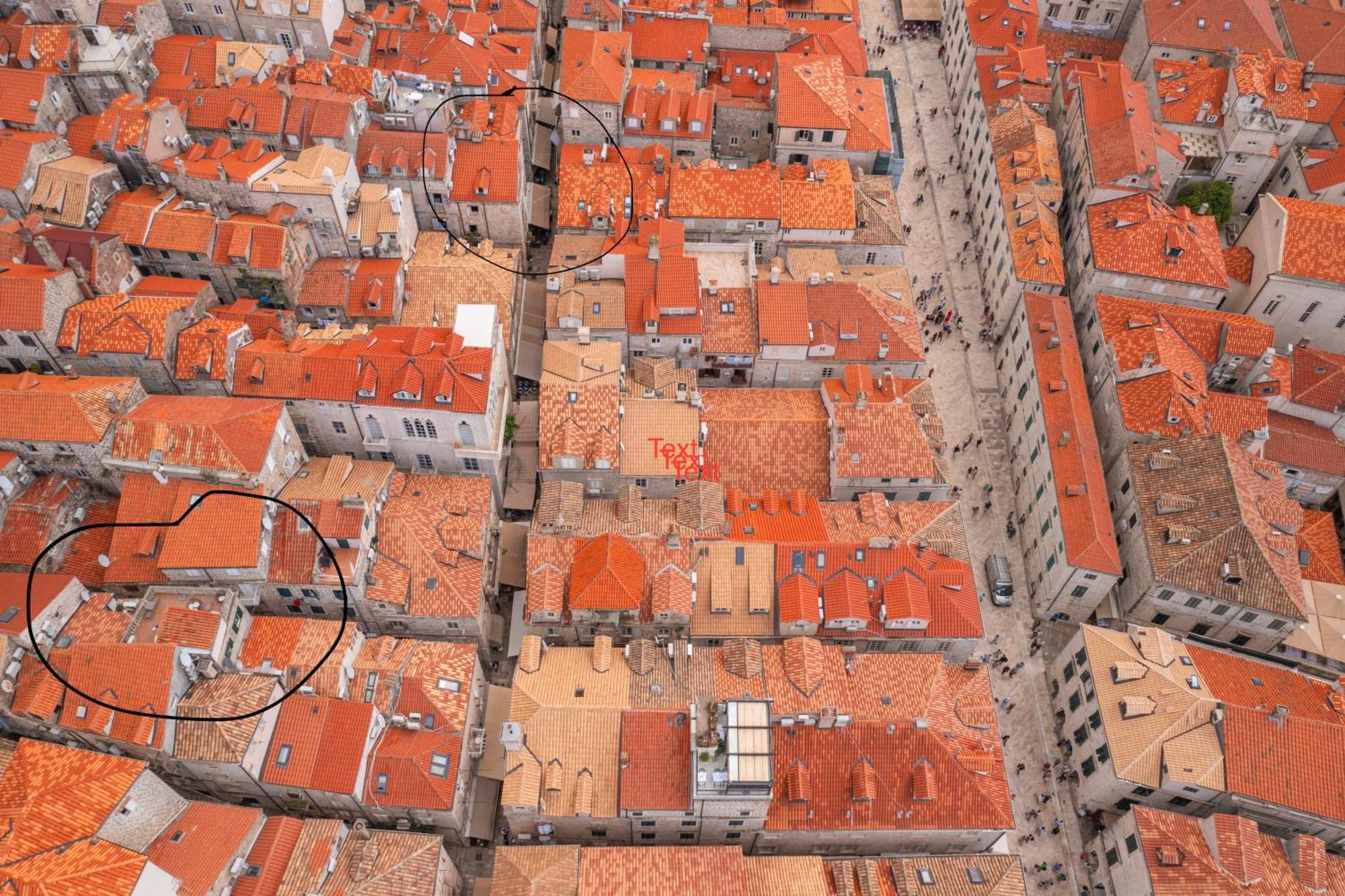 Villa Palo Alto Dubrovnik Luaran gambar