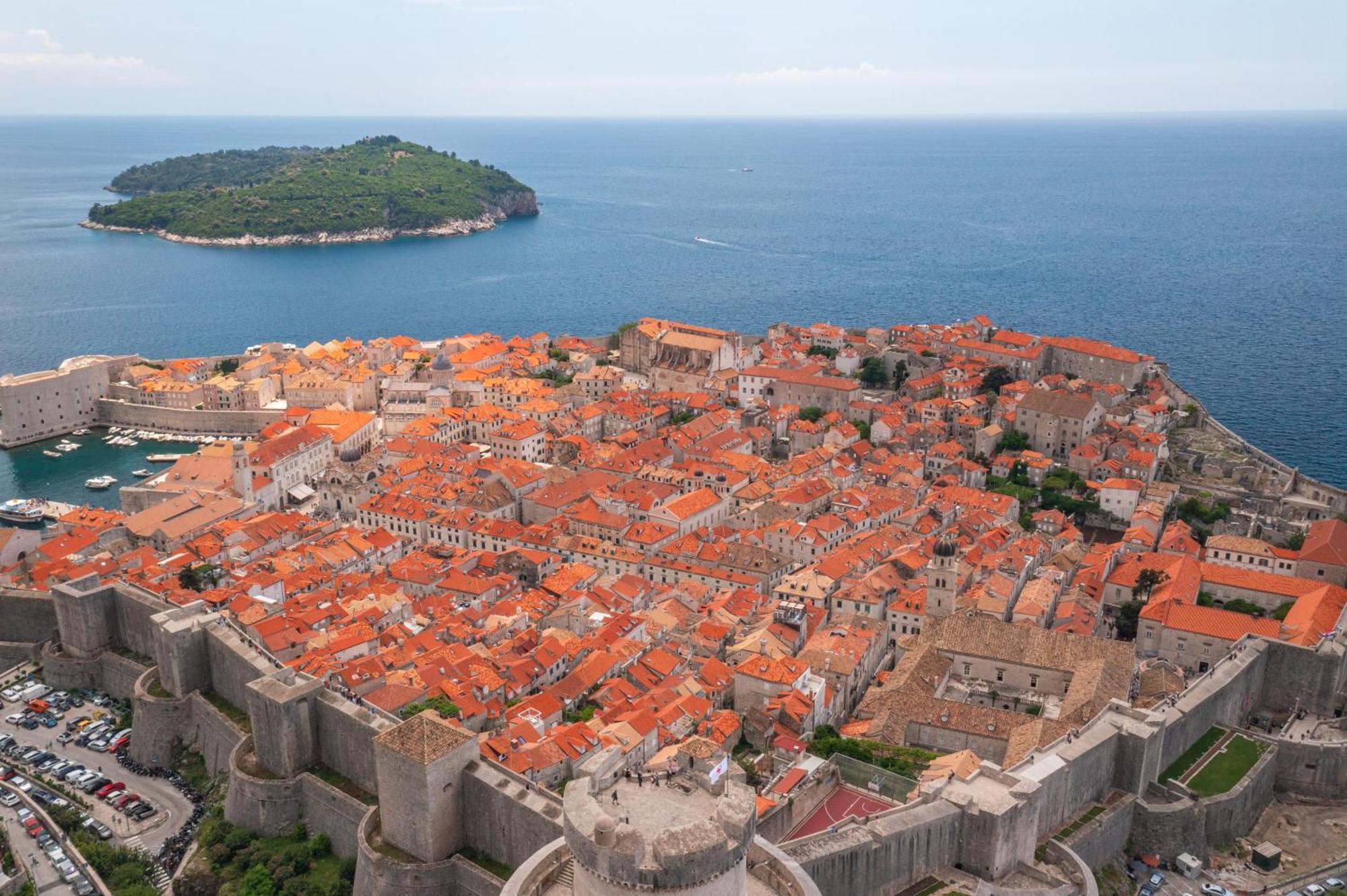Villa Palo Alto Dubrovnik Luaran gambar
