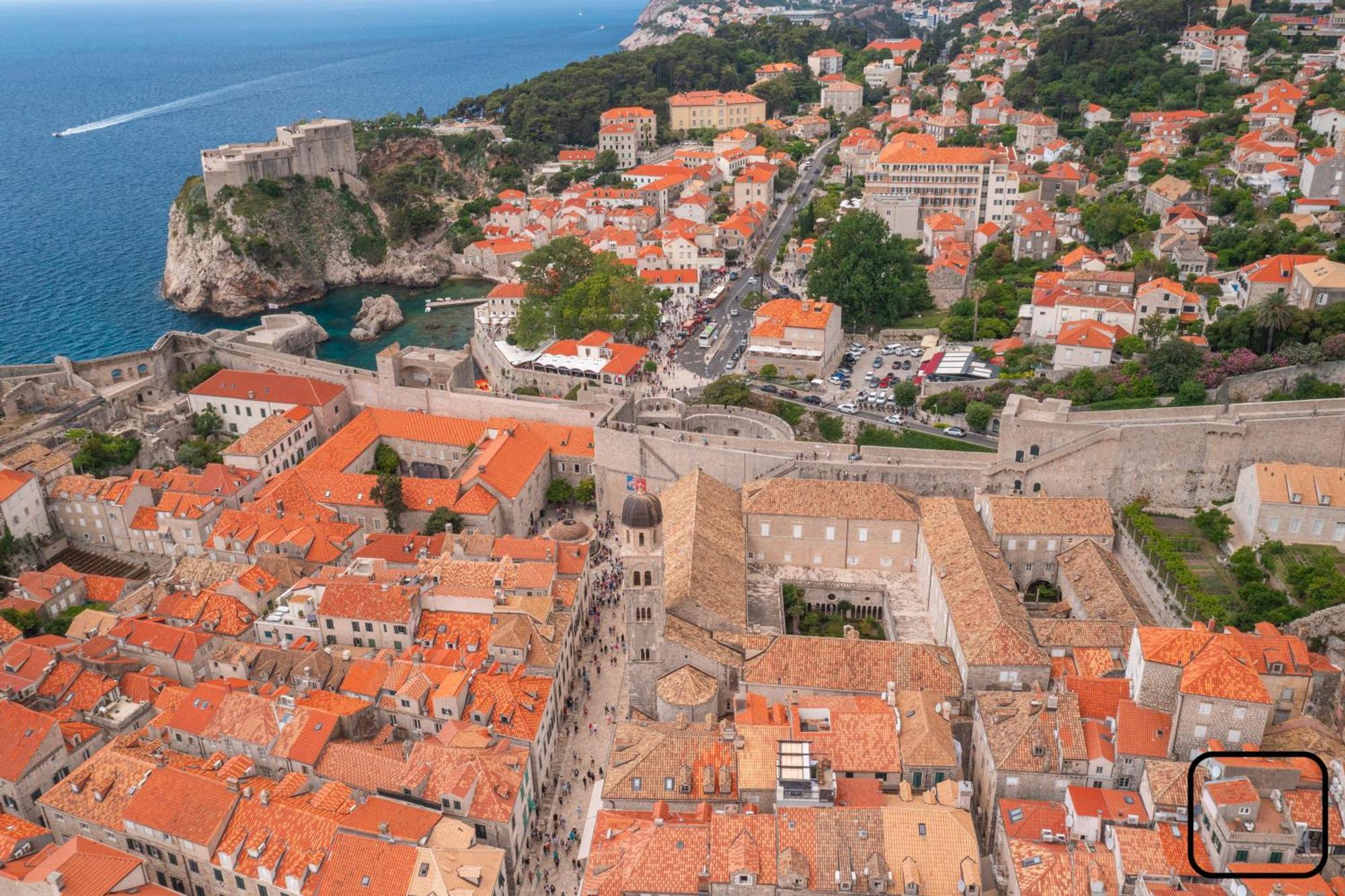 Villa Palo Alto Dubrovnik Luaran gambar