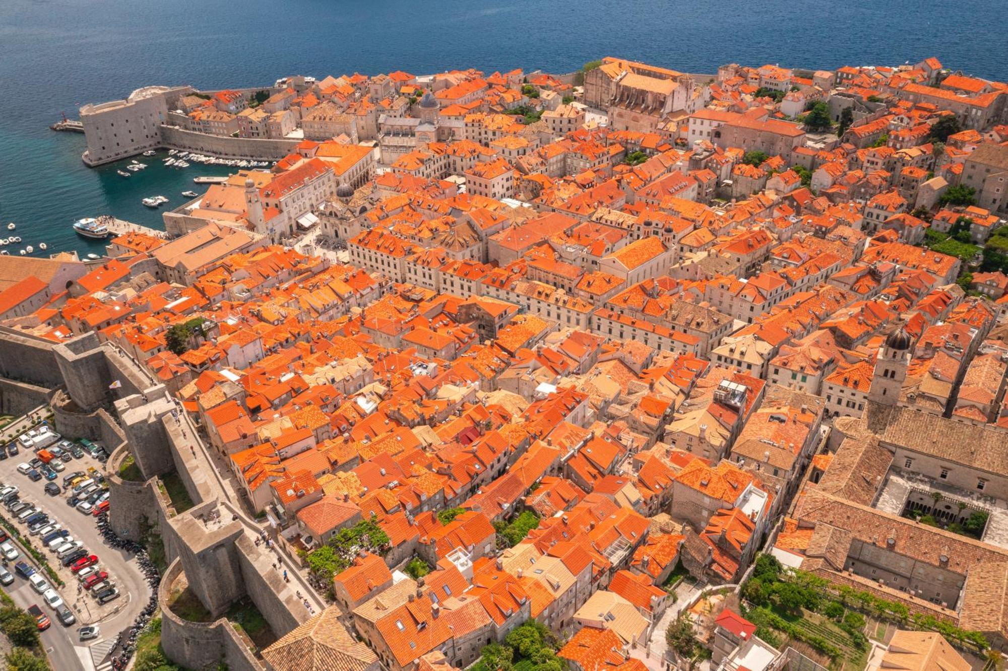 Villa Palo Alto Dubrovnik Luaran gambar